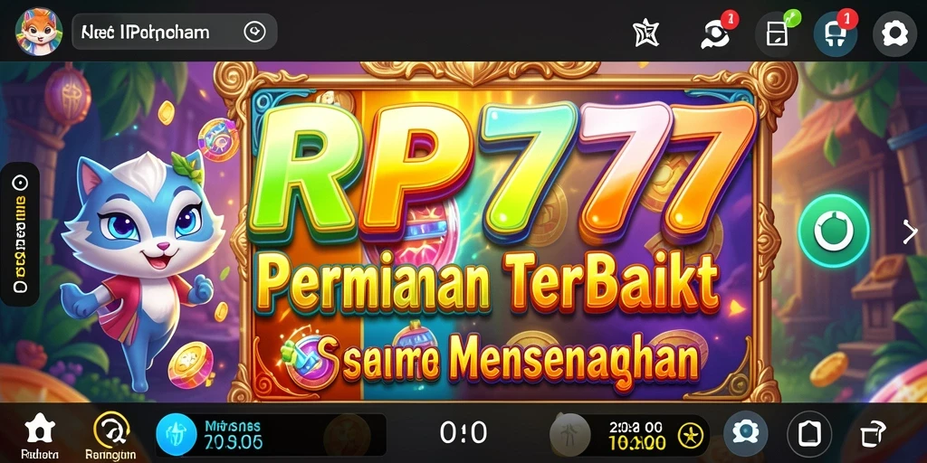 Gameplay seru dengan grafis slot yang menakjubkan.